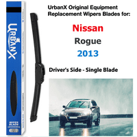 URBAN 2-u - sve sezone Vodovodne snage Originalna oprema Zamjena brisača za Nissan Rogue 26 vozača