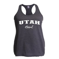 Normalno je dosadno - Ženski trkački rezervoar, do žena Veličina 2XL - Utah Girl