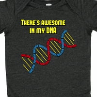 Inktastični fenomenalni DNK poklon dječaka baby ili baby girl bodysuit