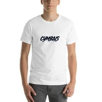 Cymbals Slither stil kratkih rukava majica s nedefiniranim poklonima