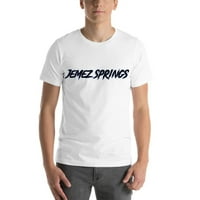 2xl Jemez Springs Slesher Style Stil Short pamučna majica s nedefiniranim poklonima