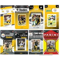 Pittsburgh Steelers Multi-Set Trgovinske kartice