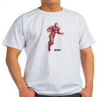 Cafepress - majica Iron Man Light majica - Lagana majica - CP