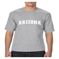 MMF - velika muška majica, do visoke veličine 3xlt - Arizona