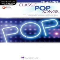 Hal Leonard Classic pop pjesme Trumpet -udio online