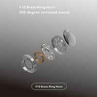 Bežične slušalice v Jedinstveni TWS ušici bežični interaktivni za iPhone sa futrolom za punjenje za dječju zabavu