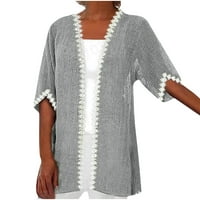 LHKED CARDIGANS ZA ŽENSKE CLEARANCE CLEARANCE UP SOLD COLL HOULLYLE HONEVEENT TOP