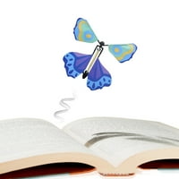 Igračka kreativna čarobna rekvizita dječje igračke koji lete leptiri rade sa svim pozdravom
