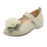 Princeze Djevojke dude sandale cipele kožne čipke cvjetne djece baby baby cipele