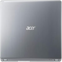 Acer Aspire Slim Laptop, FHD 1080p IPS displej, AMD Ryzen 3200U, Vega grafika, 8GB DDR4, 128GB SSD, tastatura na pozadini, Windows u S modu, srebrna, sa MTC 32GB USB karticom