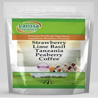 Larissa Veronica Jawberry Lime Basil Tanzanija Japanska kafa