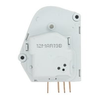 Zamjena odmrzavanja za bijeli Westinghouse WRT8A1EW Hladnjak - Kompatibilan sa hladnjakom odmrzavanja timera - Upstart Components Brand