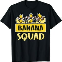 Smiješna majica za odreda od banane To je majica za kostimu bananas Halloween