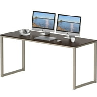 Mision Home Office Solo računalni sto, espresso