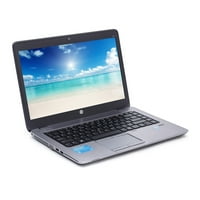 Polovno - HP EliteBook G2, 14 HD + laptop, Intel Core i7-5600U @ 2. GHz, 16GB DDR3, NOVO 500GB SSD, Bluetooth, web kamera, bez OS-a