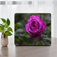 Kaishek Hard Case Shell Cover kompatibilan sa Macbook Pro S A2141, Cvijet 0423