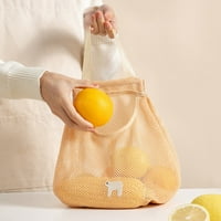 Umitay Sklopiva ručna torbica za kupovinu Tote tote torbice za recikliranje
