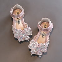 Leey-World Toddler Cipele modne proljetne i ljetne djece plesne cipele Djevojke haljina performanse