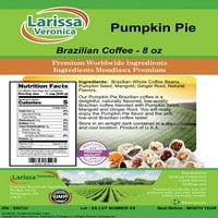 Larissa Veronica Pumpkin Pie Brazilska kafa
