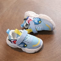 Vučena osvjetljenje cipela za djevojke Toddler LED hodanje patike Dječji tenisice Dječja djeca beba bebe casual cipele