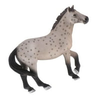 Realistične velike konkure za konje, detaljne teksture Kućni ured Kolekcionarne igračke