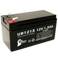 - Kompatibilni Sonnenschein M84001A5120012S baterija - Zamjena UB univerzalna zapečaćena olovna kiselina