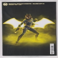 Batman: Gotham Knights-pozlaćeni grad 3b vf; DC stripa knjiga