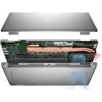Dell Latitude 15.6 Full HD laptop, Intel Core i i7-12800h, 256GB SSD, Windows Pro, 5531