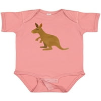 Inktastična kenguru slatka poklona dječja dječaka ili dječja djevojaka