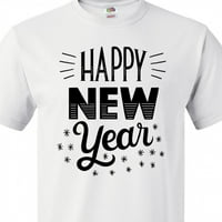 Inktastična sretna nova godina u majici za ruke