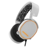 Steelseries Arctis White slušalice sa upravljačkim vozačima Igra slušalice za slušalice Over-Ear Gaming