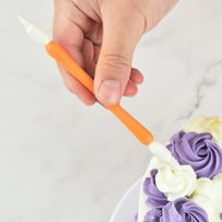 Olovka za rezbarenje torte Fondant Dekoracija Cvjetni zanat Brisači za modeliranje moleminacija za pečenje