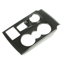 Poklopac mjenjača ploča, jednostavan za instaliranje Center Console Graničarine ploče za automobil