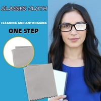 Felirenzacia Microfiber Trg Clean Wist Cry Fats za naočale za zaštitu kamera zaslona