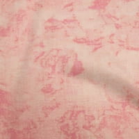 Onuone baršunaste tamno breskve od tkanine naranče Teksturi Tkanina za šivanje tiskane ploče od tiskane