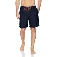 Iopqo muške kratke hlače Muške donje rublje Sportsko neto plaža Kratke hlače Brzo sa unutrašnjim casual