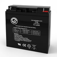 Sunnyway SW 12V 18Ah zapečaćena olovna kiselina Baterija - ovo je zamjena marke AJC