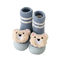 Yinguo jesen i zimsko ugodno dijete za bebe slatko zečji medvjed crtani dječji pamuk toplo prozračan