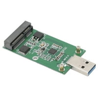Riser Card, vozač Besplatni PCBA konvekter Uskladi USB3. Za DIY