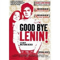 Pop kultura Grafika Dobar bod Lenin Movie Poster, 17