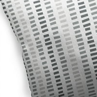 Kameni sivi naglasak jastuka od Kavka dizajna
