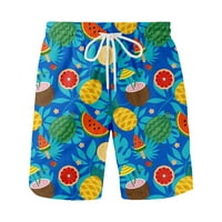Plažni kratke hlače i dječaci Havajski kratke hlače za muškarce Plaže kratke hlače za muškarce Ljetne
