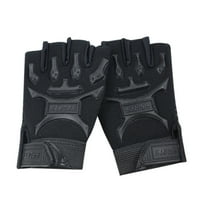 Miyuaadkai rukavice rukavice za djecu sportske rukavice za trening s rukom Podrška za fitnes pribor