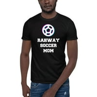 3xl TRI ICON RAHWAY Soccer mama kratko majica kratkih rukava od nedefiniranih poklona