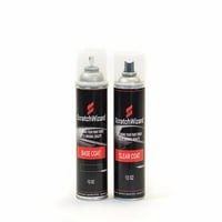 Automobilska boja za raspršivanje za Ford E-seriju F Spray Paint + Sprej čistog kaputa od Scratchwizard