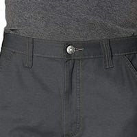 Tenjio Muške klasične točke Classic Hots Modni Muški džepni patentni zatvarač klasični opušteni fit cargo kratke hlače