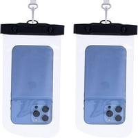 7.6 Univerzalna velika vodootporna telefonska torbica -, IP podvodna futrola za suha torba za iPhone