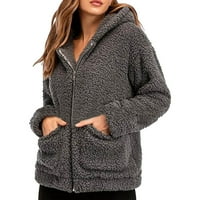 FVWitlyh Blazer jakne za žene ženske kapute odjeću, udobne