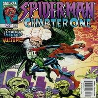 Spider-Man: Poglavlje jedan vf; Marvel strip knjiga