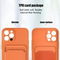 Naierhg prijenosni telefon TPU-a prilagođena kože Sve-inkluzivna zaštitna ljuska protiv ogrebotine za